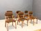 Dining Chairs from Cantieri Carugati, 1960s, Set of 6, Image 1