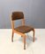 Dining Chairs from Cantieri Carugati, 1960s, Set of 6, Image 3