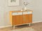 Elm and Steel Dresser, 1960s, Image 2