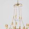 Empire Chandelier Candleholder, Russia, 1810s 3