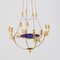 Empire Chandelier Candleholder, Russia, 1810s 2