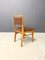 Desk Chairs attributed to Gio Ponti, 1960s, Set of 3 4