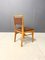 Desk Chairs attributed to Gio Ponti, 1960s, Set of 3, Image 4