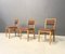 Desk Chairs attributed to Gio Ponti, 1960s, Set of 3 2