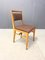Desk Chairs attributed to Gio Ponti, 1960s, Set of 3, Image 3