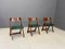 Vintage Desk Chairs, 1960s, Set of 3, Image 1