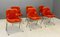 Vintage Desk Chairs, 1960s, Set of 6 1