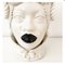 Art Moro Lips Colored Lips Vase Empire Model, Caltagirone, Image 2