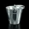 English Edwardian Silver-Plated Ice Bucket, 1910s 7