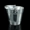 English Edwardian Silver-Plated Ice Bucket, 1910s 4