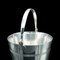 English Edwardian Silver-Plated Ice Bucket, 1910s 9