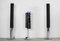 Beosound 9000 6-CD Tuner Hi-Fi System by David Lewis for Bang & Olufsen, 1996, Set of 3 2