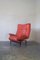 Italian Veranda Lounge Chair by Vico Magistretti for Cassina, 1980s 2