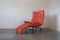 Italian Veranda Lounge Chair by Vico Magistretti for Cassina, 1980s 5