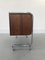 Mobiler Vintage Holzschrank, 1970er 7