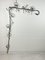 Handmade Wrought Iron Hanger, Italy, 1990s 1