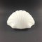 Shell Shaped Wall Lights in Opaline Glass from Limburg, Germany, 1970s, Set of 3, Image 10