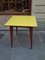 Vintage Bistro Table, 1960s 1