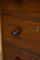 Victorian Mahogany Pedestal Desk, 1860s, Image 9