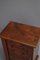 Small Victorian Wellington Chest in Walnut, 1880s 2