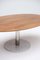 Mid-Century Oval Dining Table by Alfred Hendrickx for Belform, 1960s, Image 2