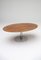 Mid-Century Oval Dining Table by Alfred Hendrickx for Belform, 1960s, Image 1