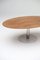 Mid-Century Oval Dining Table by Alfred Hendrickx for Belform, 1960s, Image 3