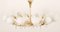 Lámpara de araña grande de 14 brazos de JL Lobmeyr, años 60, Imagen 11