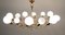 Large 14-Arm Chandelier by J.L. Lobmeyr, 1960s, Image 14