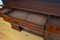 Victorian Mahogany 4-Door Sideboard, 1860s, Image 12