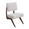 Walnut Lounge Chairs in the style of Adrian Pearsall, Set of 2, Image 3