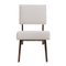 Walnut Lounge Chairs in the style of Adrian Pearsall, Set of 2, Image 2