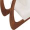 Walnut Lounge Chairs in the style of Adrian Pearsall, Set of 2, Image 10