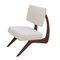 Fauteuils en Noyer dans le style d'Adrian Pearsall, Set de 2 9