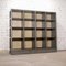 Industrial Wooden Bookcase, Italy, 1960s, Image 2