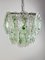 Ceiling Light in Murano Glass, Italy, 1960s, Image 1