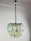 Ceiling Light in Murano Glass, Italy, 1960s 8