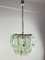 Deckenlampe aus Muranoglas, Italien, 1960er 8