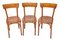 Bistro Chairs, 1920s, Set of 6 4