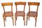 Bistro Chairs, 1920s, Set of 6 1