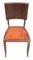 Art Deco Dining Chairs, 1930, Set of 2, Image 9