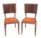Art Deco Dining Chairs, 1930, Set of 2 1