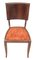 Art Deco Dining Chairs, 1930, Set of 2, Image 4