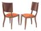 Art Deco Dining Chairs, 1930, Set of 2, Image 6