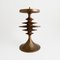 Vintage Brutalist Candlestick, 1960s 1