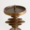 Vintage Brutalist Candlestick, 1960s 4