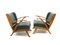 Lounge Chairs, Germany, 1950s, Set of 2 8