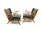 Lounge Chairs, Germany, 1950s, Set of 2, Image 8