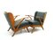 Lounge Chairs, Germany, 1950s, Set of 2, Image 7