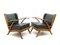 Lounge Chairs, Germany, 1950s, Set of 2 1